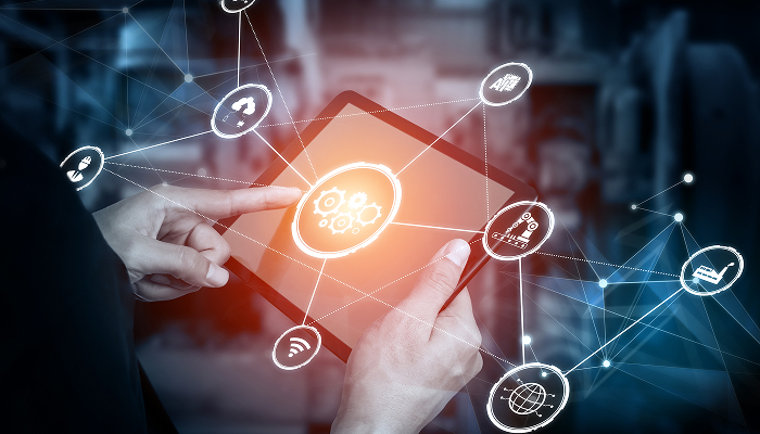 Connected Operations